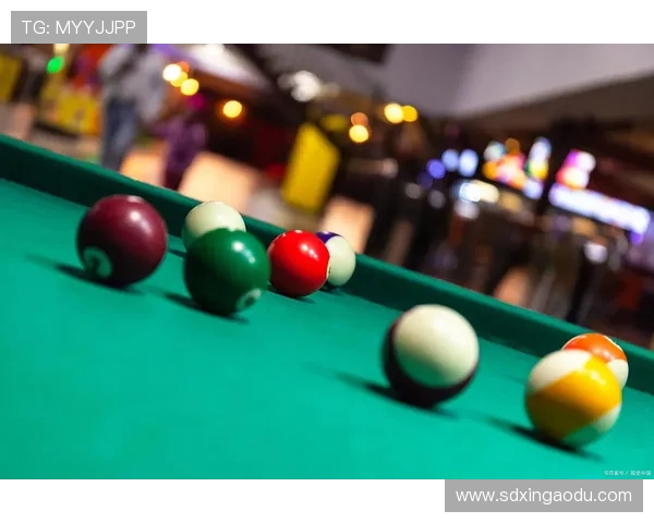 台球技巧提升指南：掌握基本动作与高阶策略的全面解析