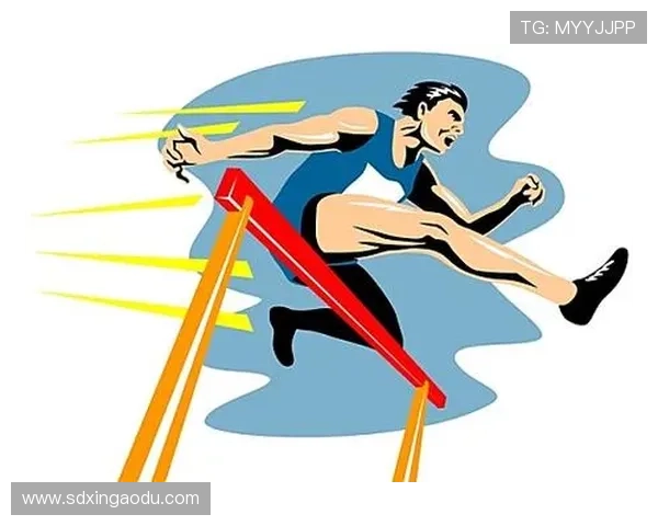 跨栏运动入门教程从基础动作到技巧提升全面解析